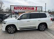 Toyota Land Cruiser SUV / Terénní 4,5 l 186 kw