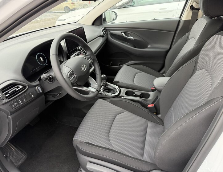 Hyundai i30 Kombi 1,6 l 110 kw