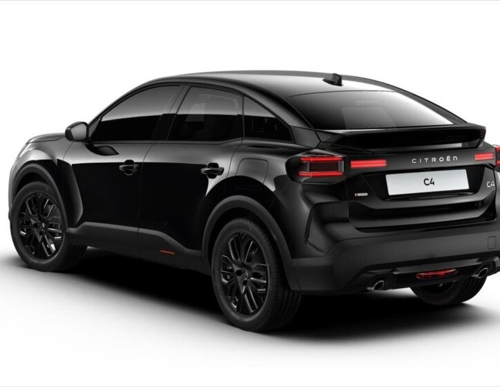 Citroën C4 Hatchback 1,2 l 100 kw