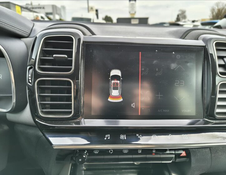 Citroën C5 Aircross SUV / Terénní 2,0 l 130 kw