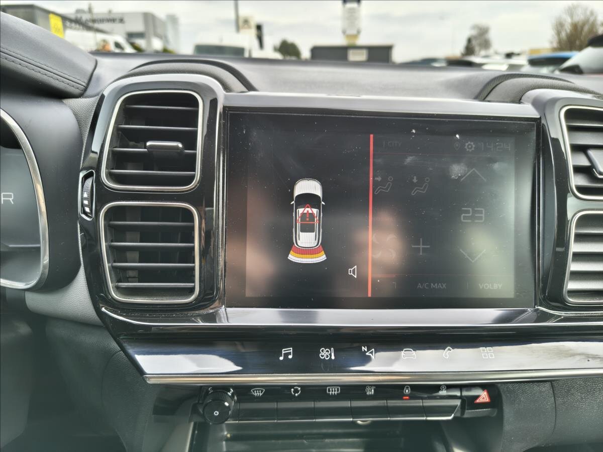 Citroën C5 Aircross SUV / Terénní 2,0 l 130 kw