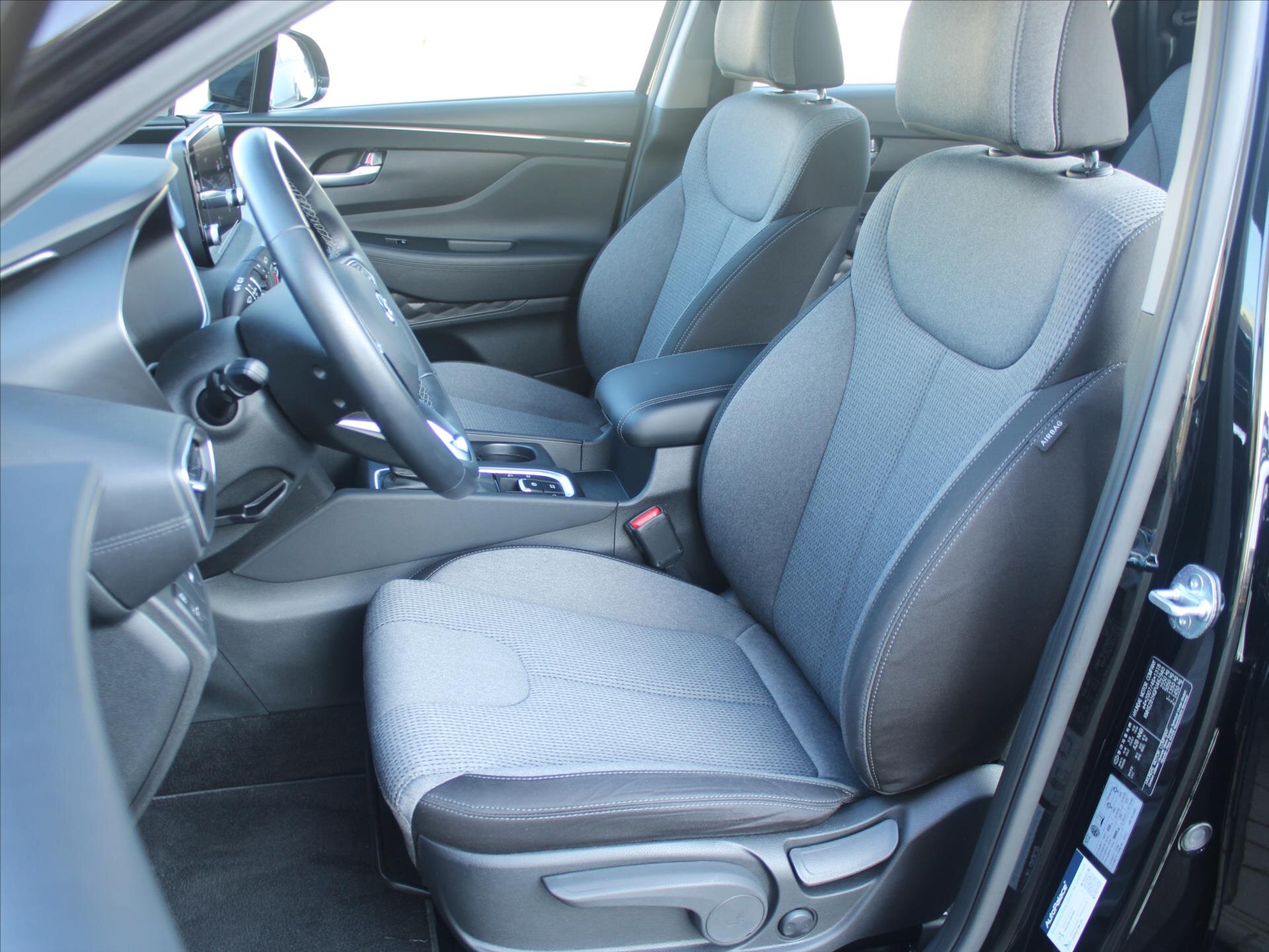 Hyundai Santa Fe SUV 2,2 l 142 kw