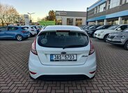 Ford Fiesta Hatchback 1,2 l 44 kw