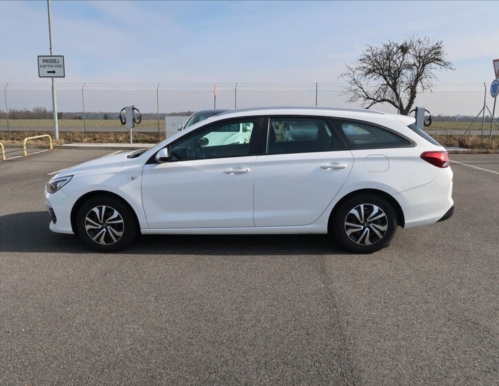 Hyundai i30 Kombi 1,4 l 73 kw
