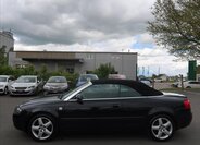 Audi A4 Kabriolet 2,4 l 125 kw