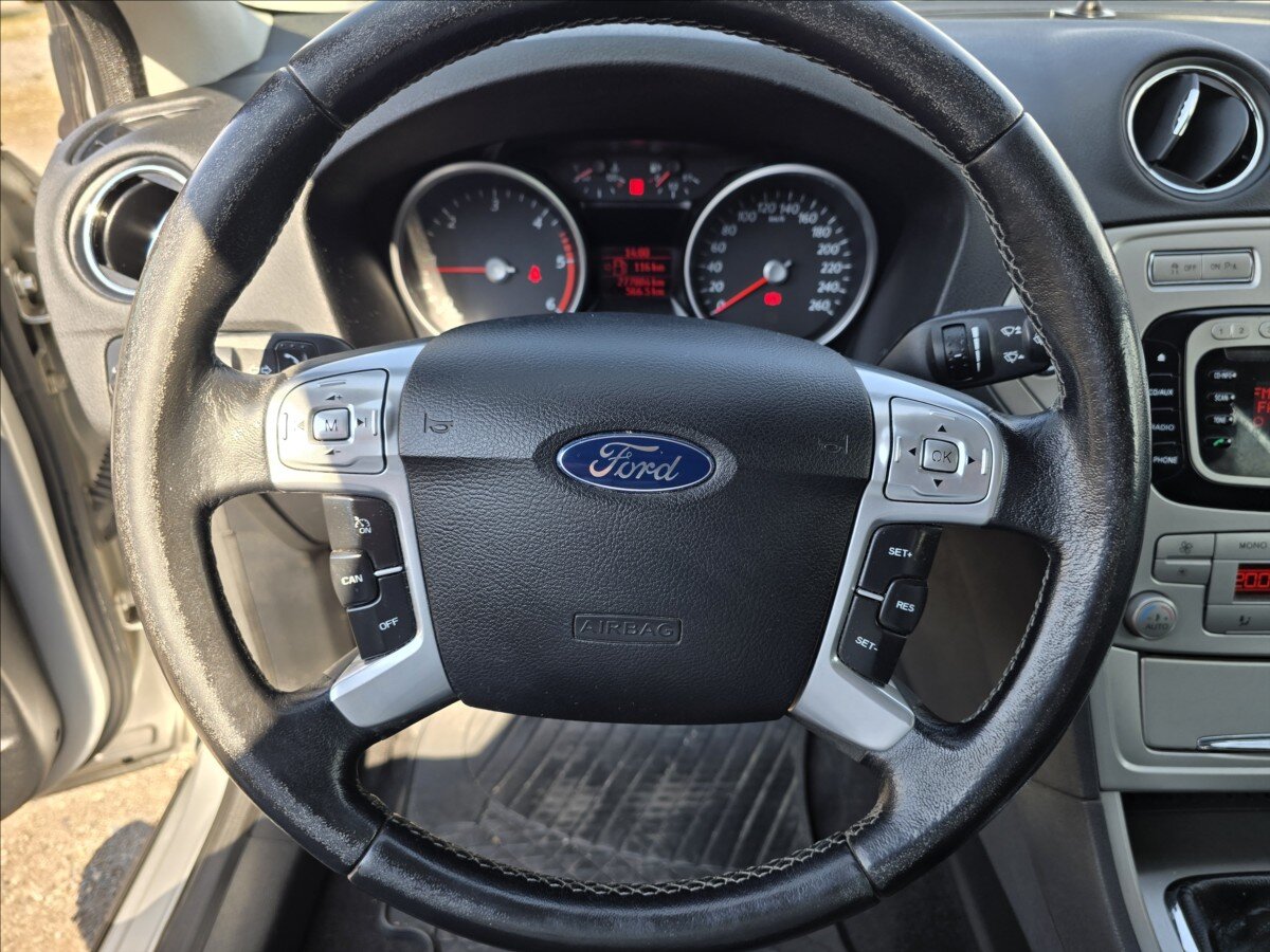 Ford Mondeo Kombi 2,0 l 96 kw