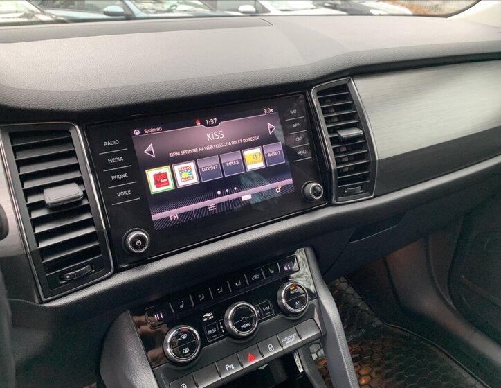 Škoda Kodiaq SUV 2,0 l 110 kw