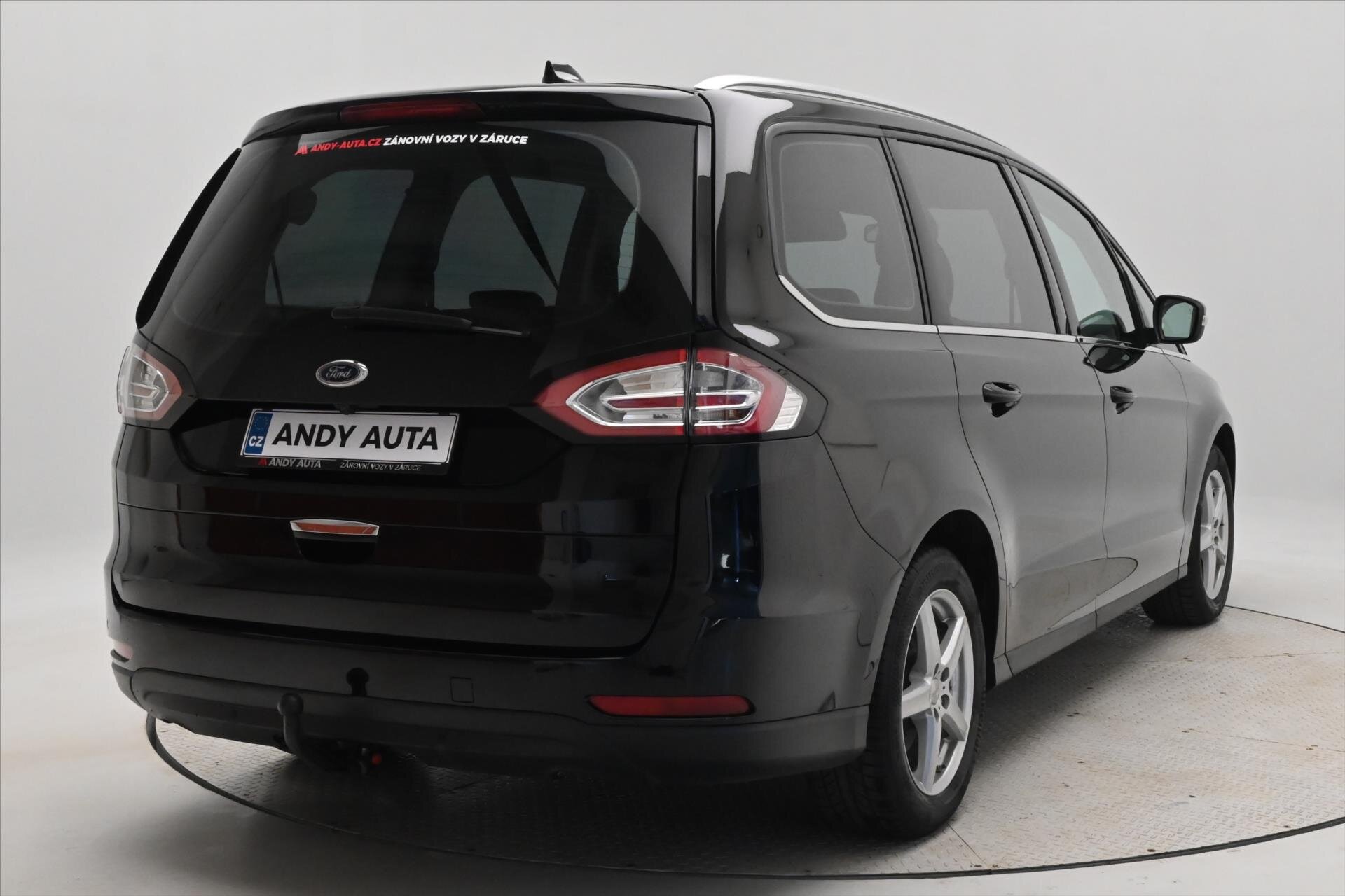 Ford Galaxy MPV 2,0 l 140 kw
