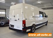 Volkswagen Crafter Skříň 2,0 l 103 kw
