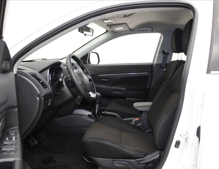 Mitsubishi ASX SUV / Terénní 1,6 l 86 kw