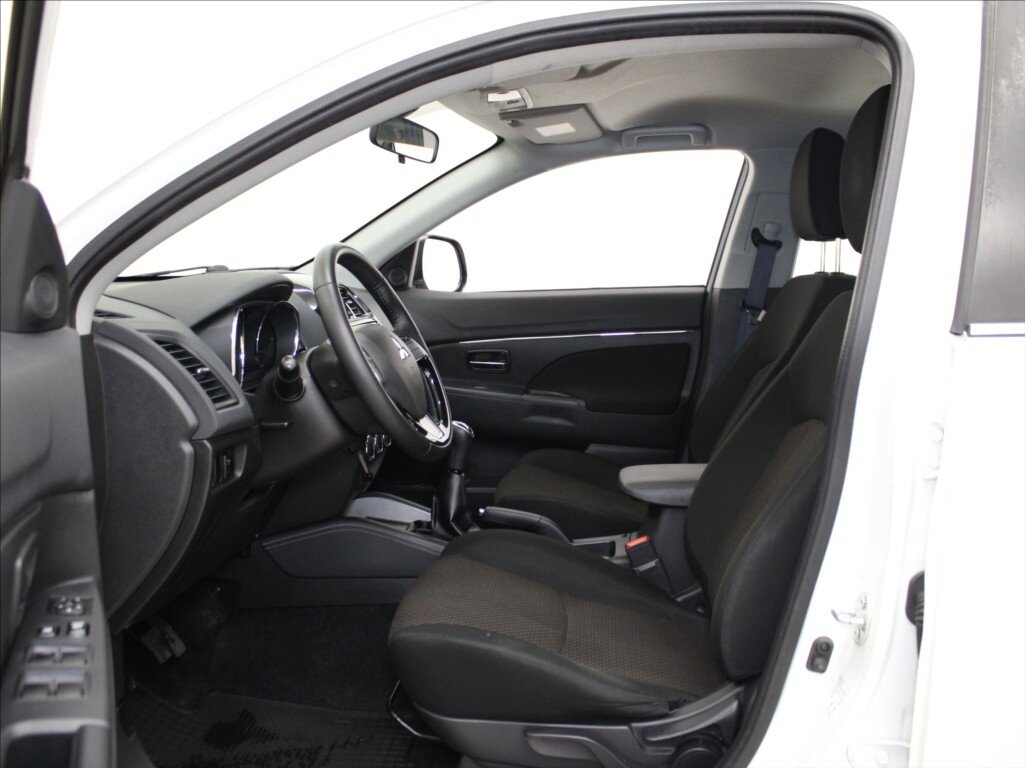 Mitsubishi ASX SUV / Terénní 1,6 l 86 kw