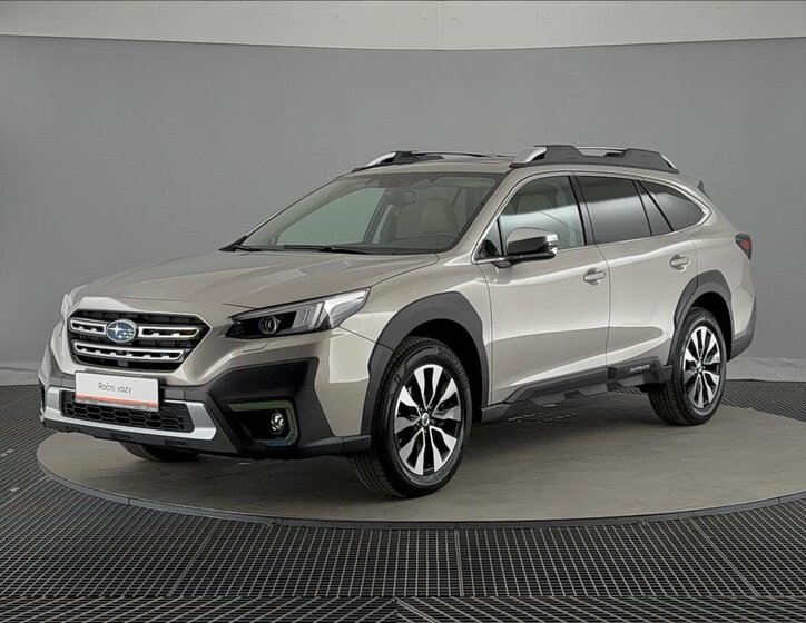 Subaru Outback Kombi 2,5 l 124 kw