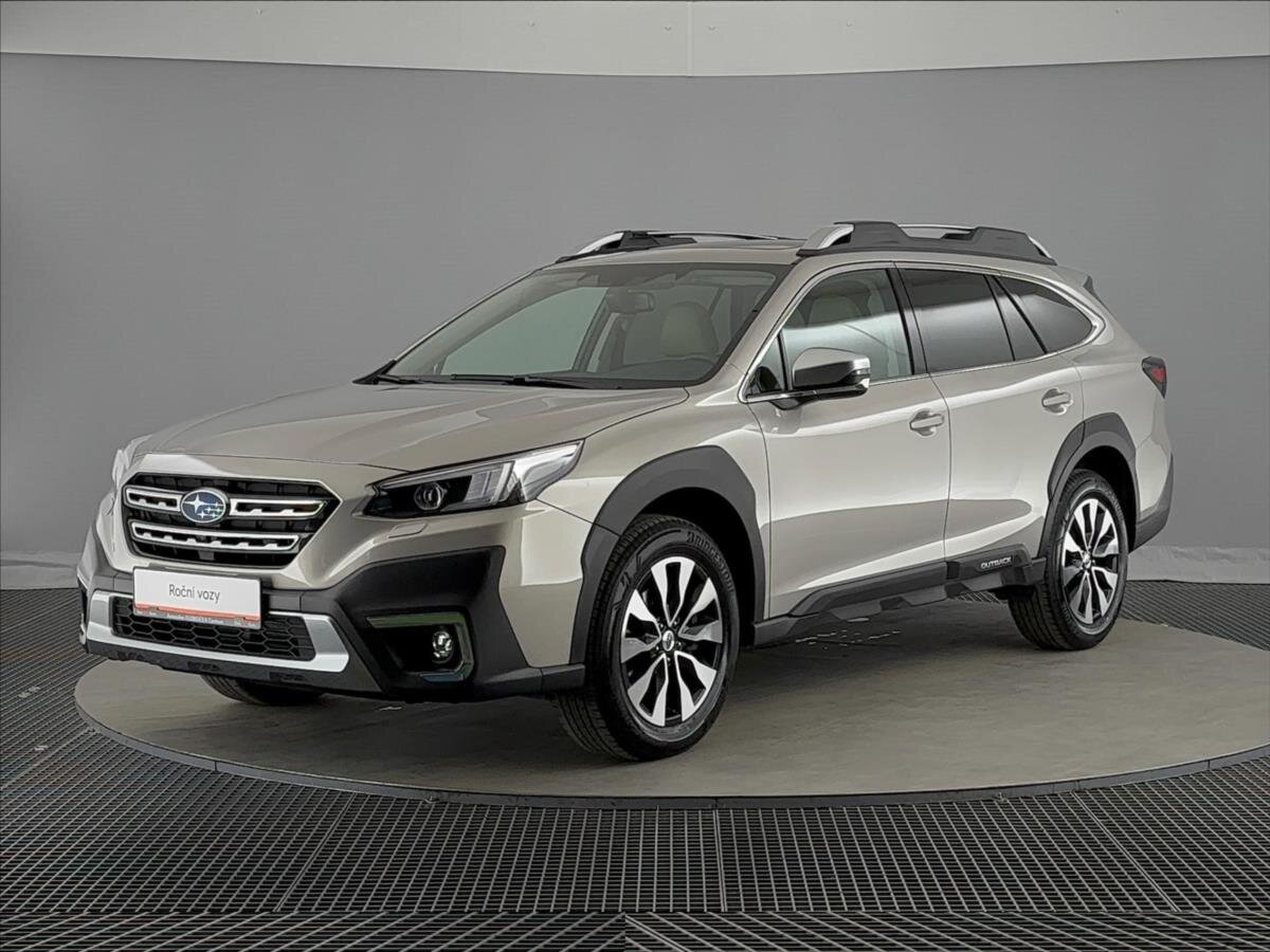 Subaru Outback Kombi 2,5 l 124 kw