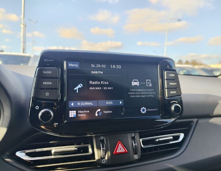 Hyundai i30 Kombi 1,5 l 117 kw