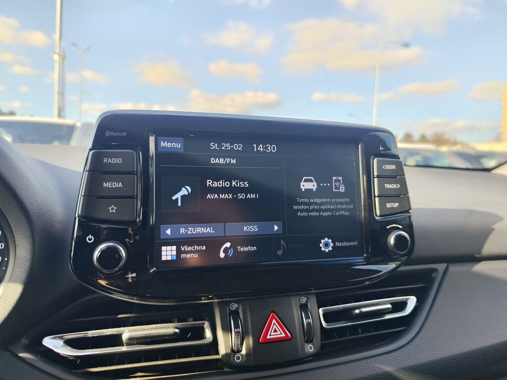 Hyundai i30 Kombi 1,5 l 117 kw