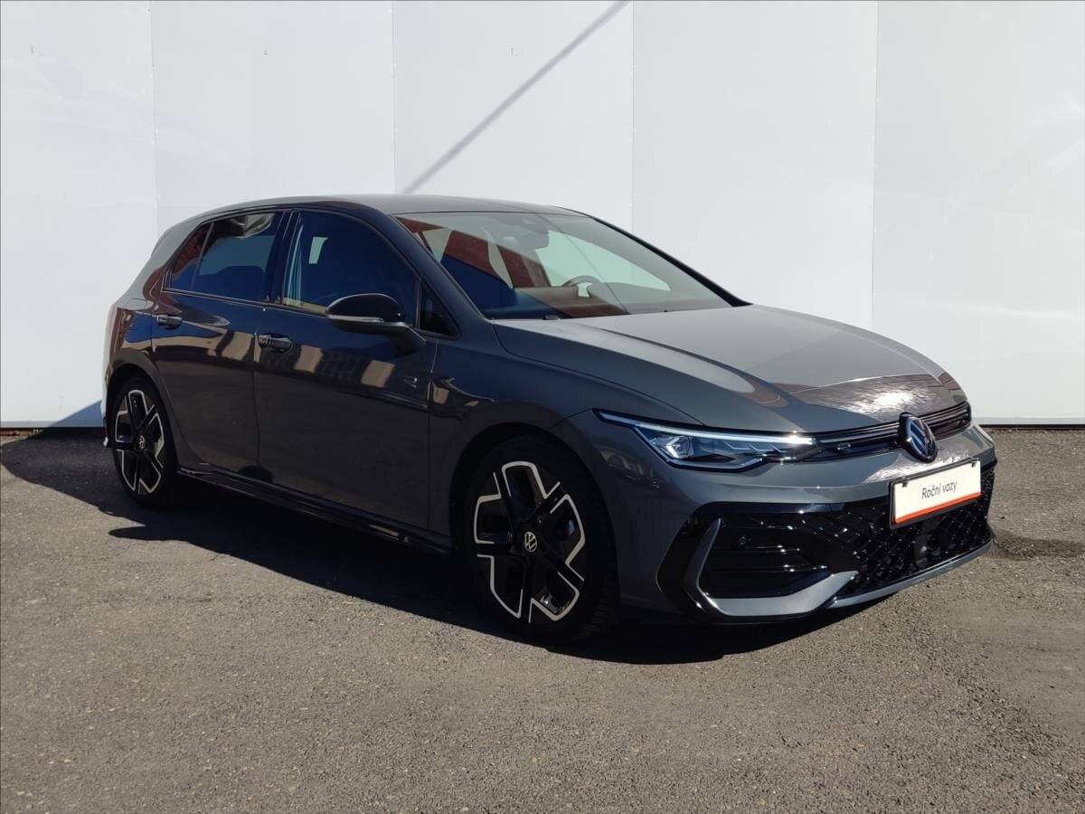 Volkswagen Golf Hatchback 1,5 l 110 kw