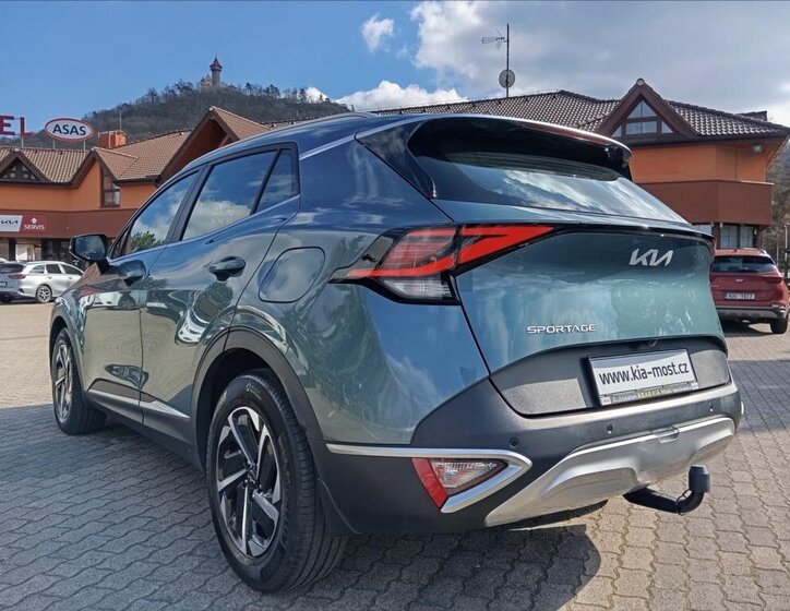KIA Sportage SUV / Terénní 1,6 l 110 kw