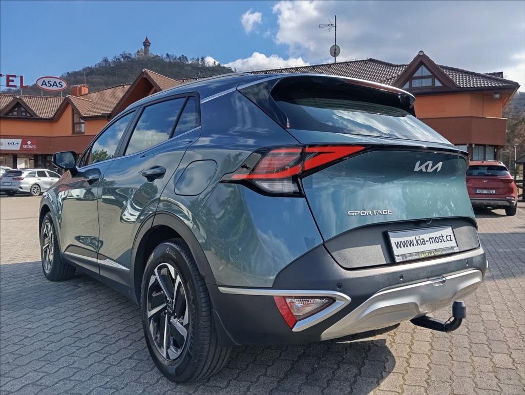 KIA Sportage SUV / Terénní 1,6 l 110 kw