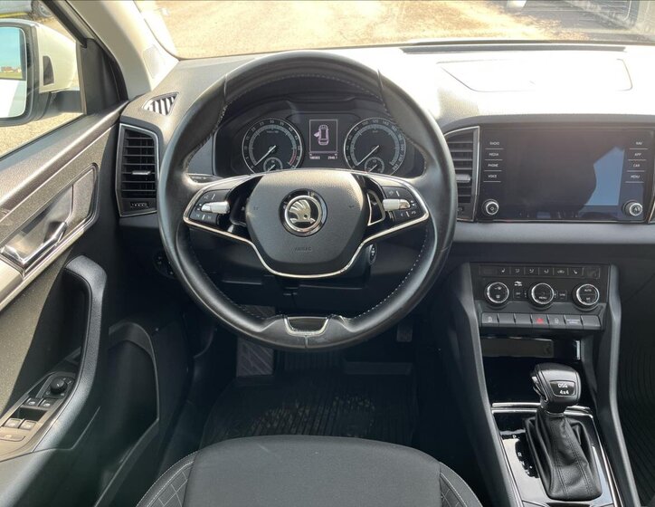 Škoda Karoq SUV / Terénní 2,0 l 110 kw