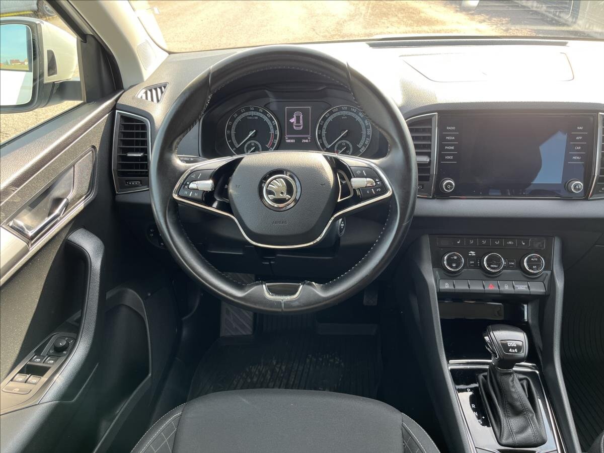 Škoda Karoq SUV / Terénní 2,0 l 110 kw