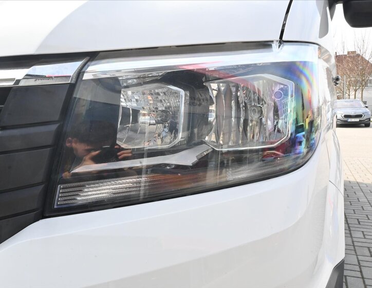 Volkswagen Crafter Skříň 2,0 l 103 kw