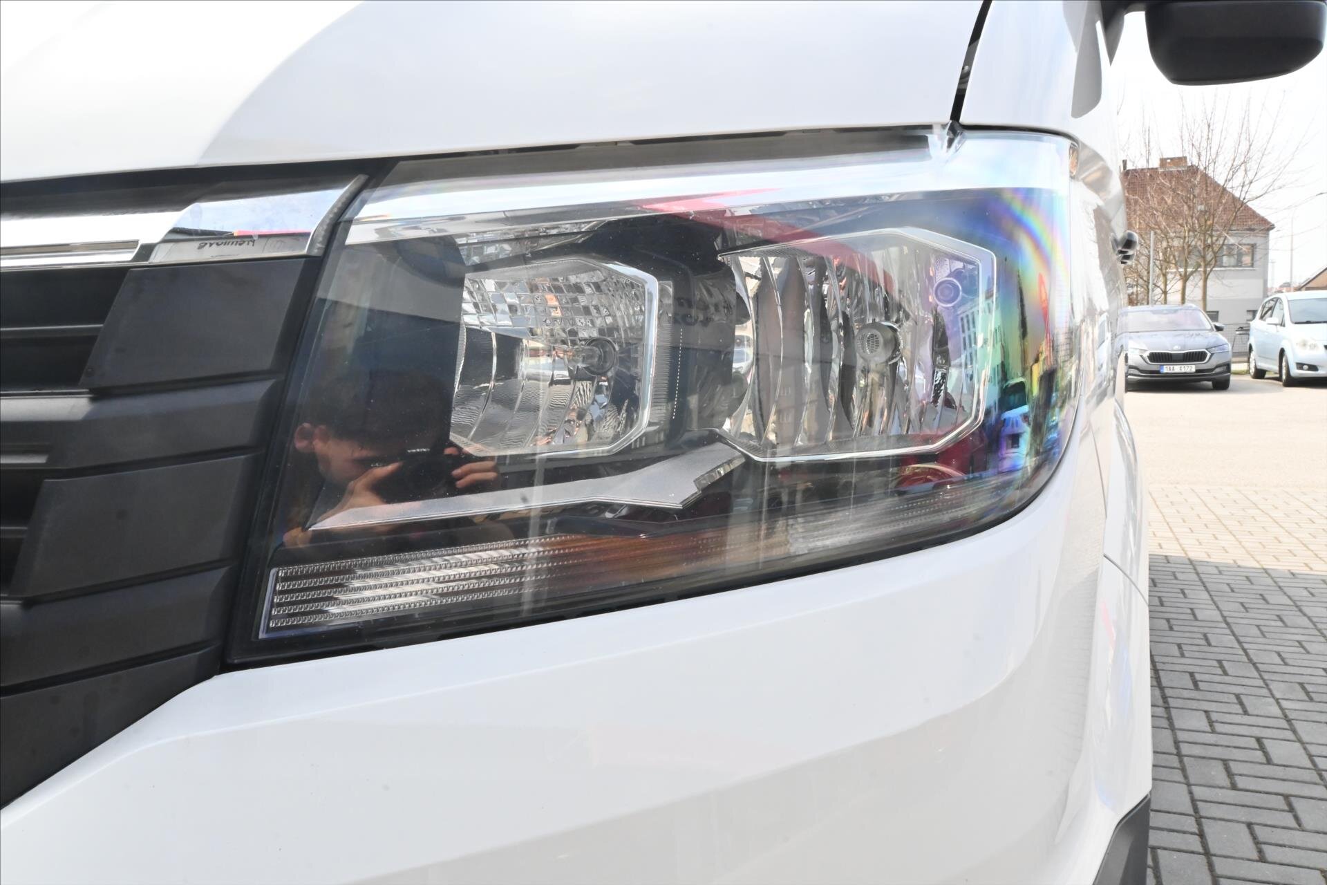 Volkswagen Crafter Skříň 2,0 l 103 kw