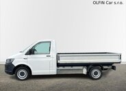 Volkswagen Transporter Valník 2,0 l 75 kw