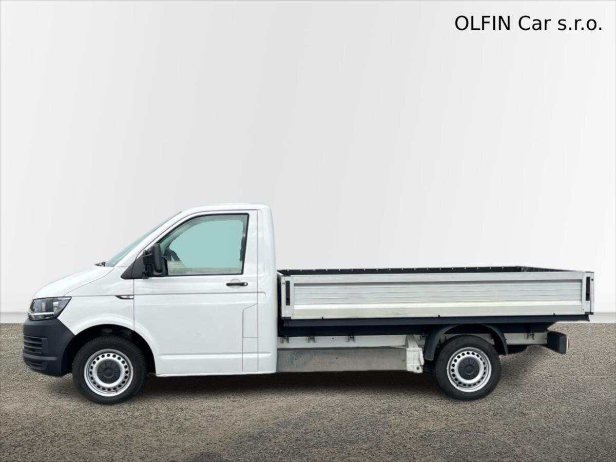 Volkswagen Transporter Valník 2,0 l 75 kw