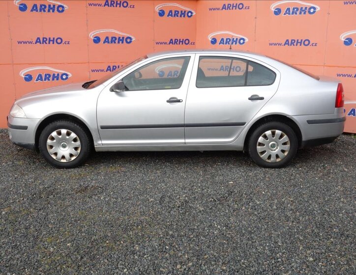 Škoda Octavia Liftback 1,6 l 75 kw