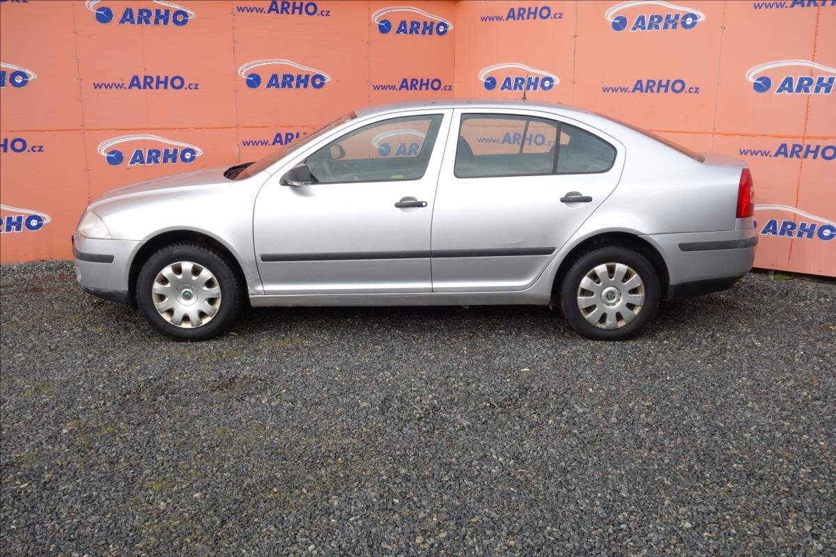 Škoda Octavia Liftback 1,6 l 75 kw