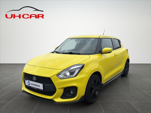 Suzuki Swift Hatchback 1,4 l 103 kw