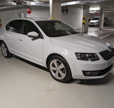Škoda Octavia 1