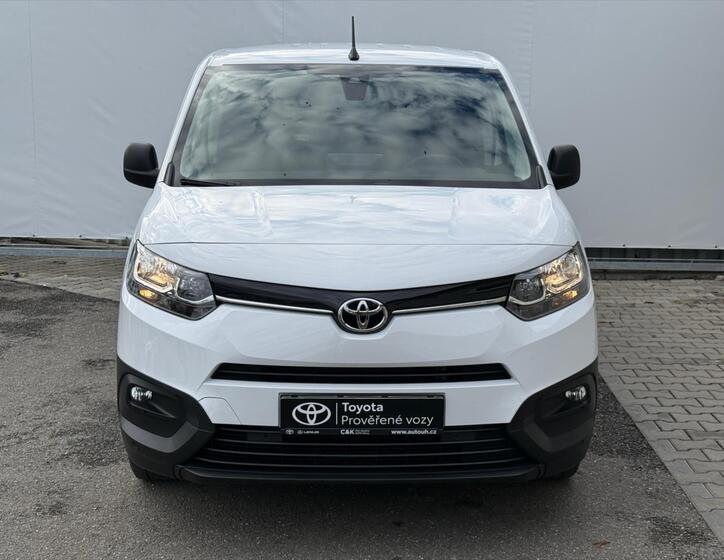 Toyota ProAce City 2