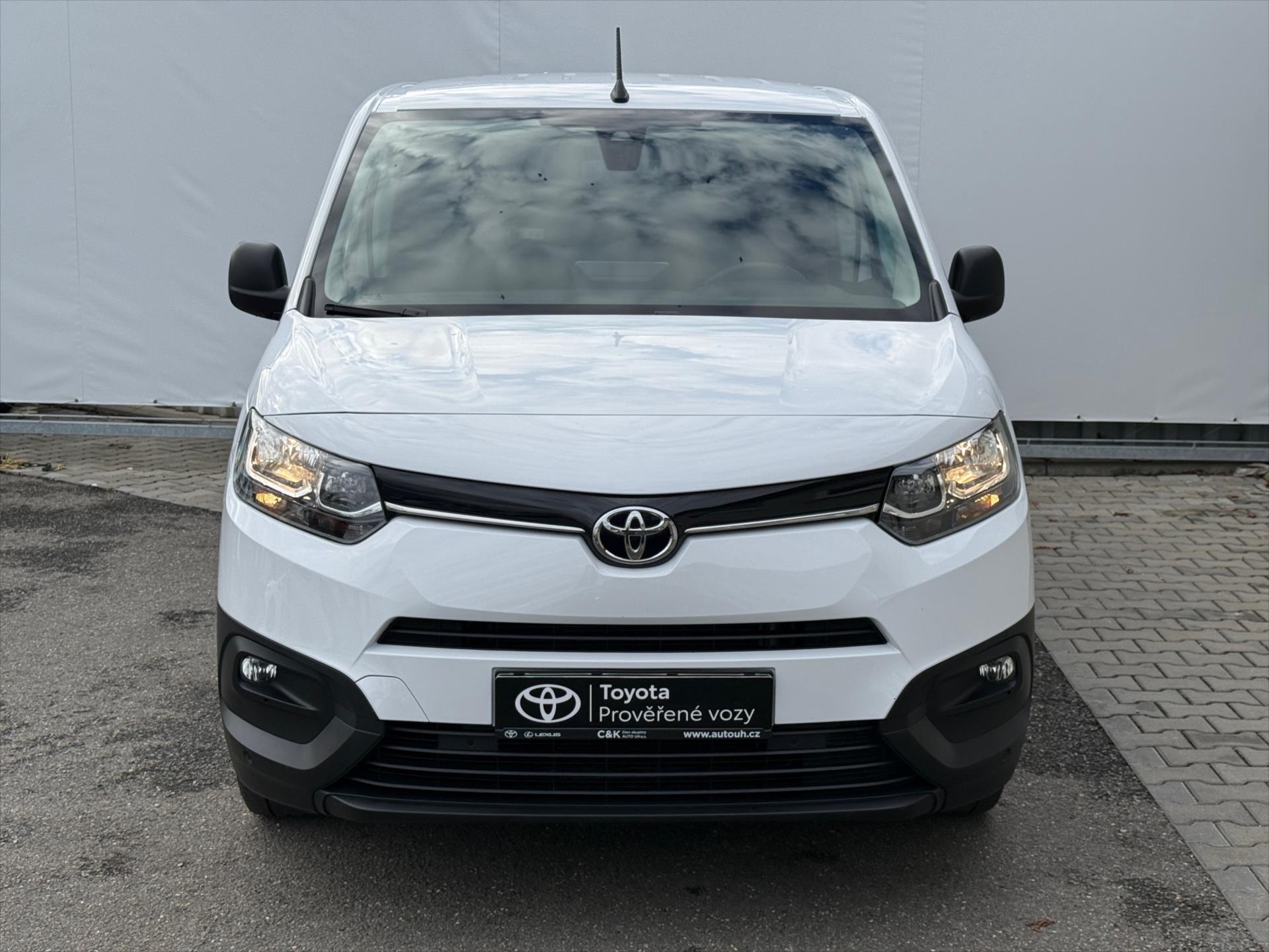 Toyota ProAce City