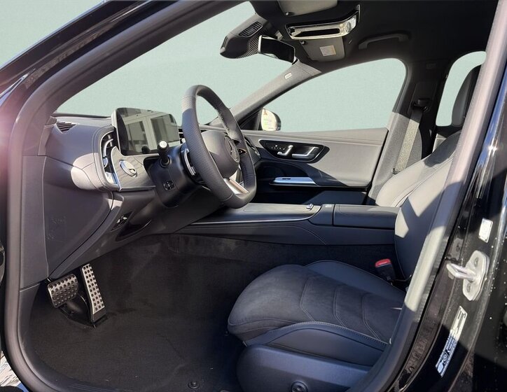 Mercedes-Benz Třídy E Kombi 2,0 l 157 kw