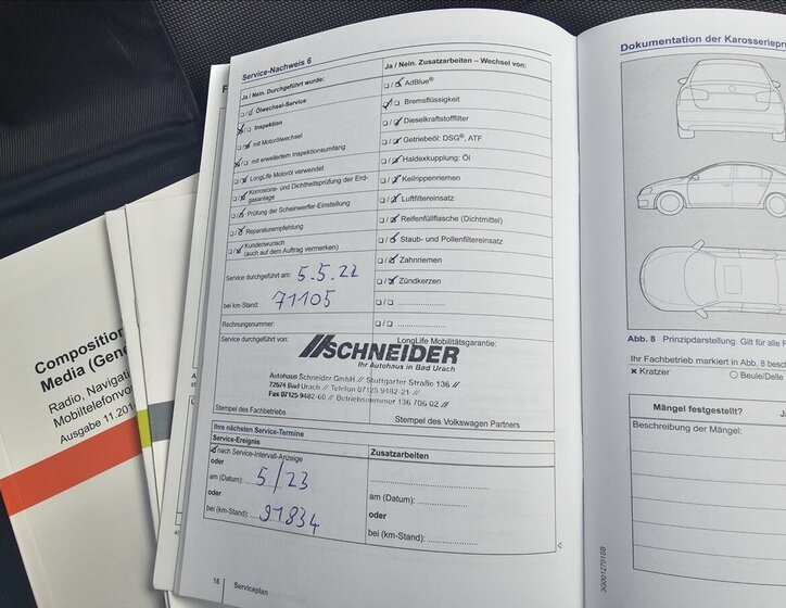 Volkswagen Golf Sportsvan 42