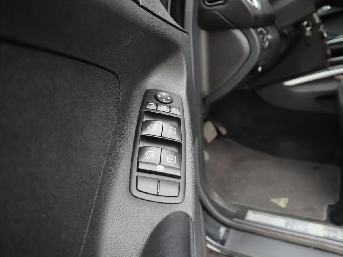 Mercedes-Benz Třídy M