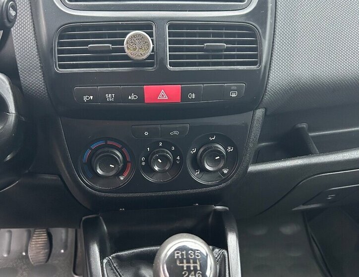 Fiat Dobló MPV 0,0 88 kw