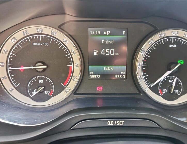 Škoda Kodiaq SUV / Terénní 2,0 l 140 kw