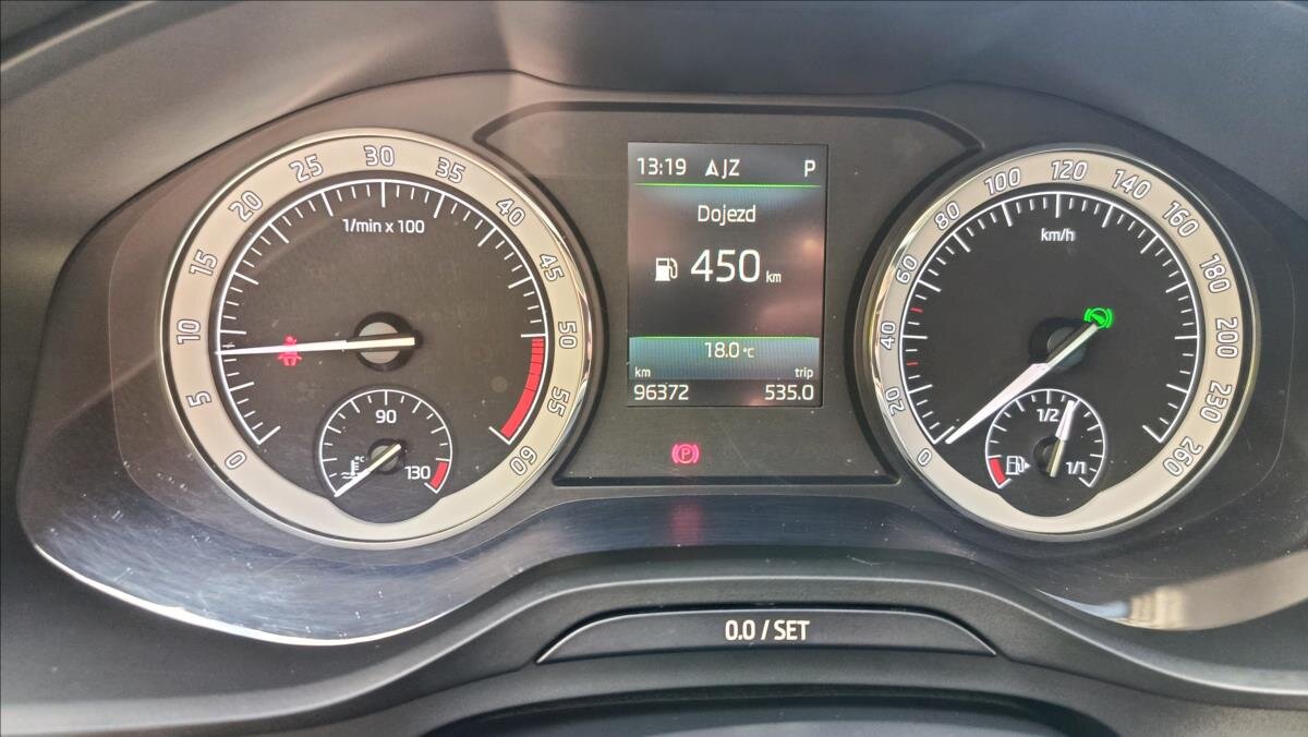 Škoda Kodiaq SUV / Terénní 2,0 l 140 kw