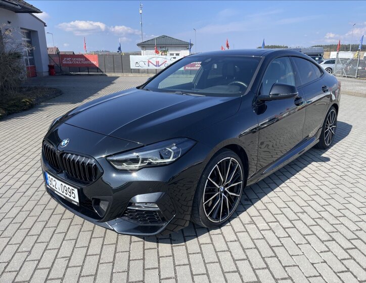 BMW Řada 2 Sedan / Limuzína 2,0 l 140 kw