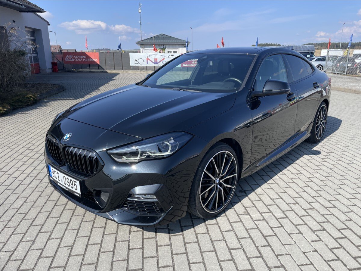 BMW Řada 2 Sedan / Limuzína 2,0 l 140 kw