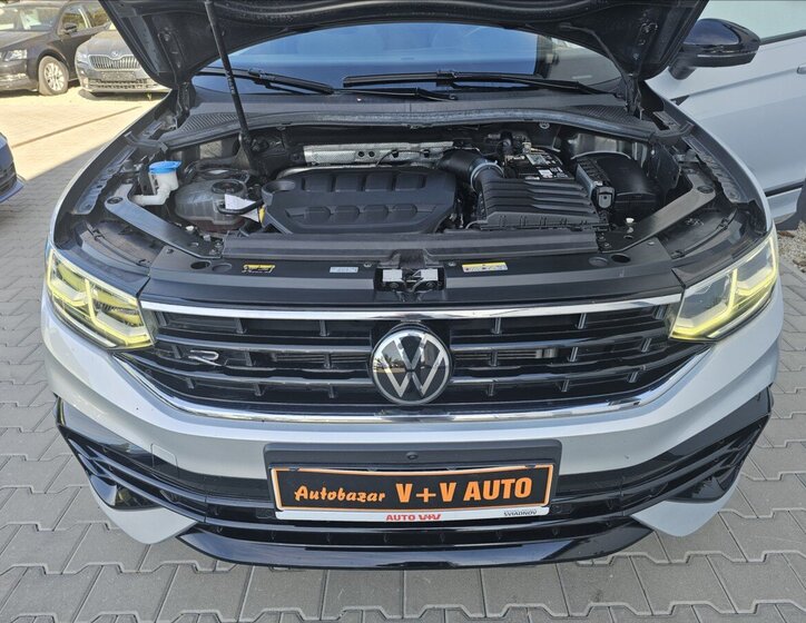 Volkswagen Tiguan Kombi 2,0 l 235 kw