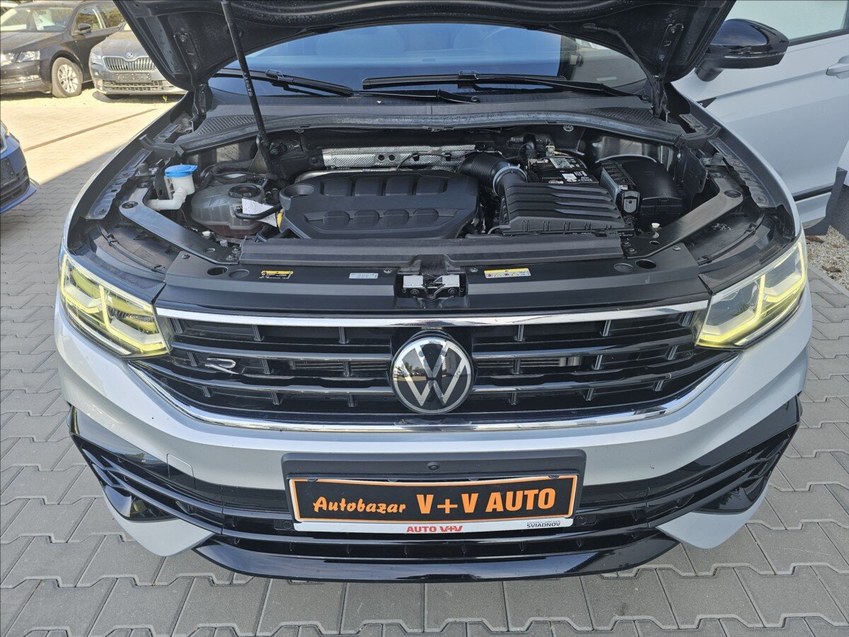 Volkswagen Tiguan Kombi 2,0 l 235 kw