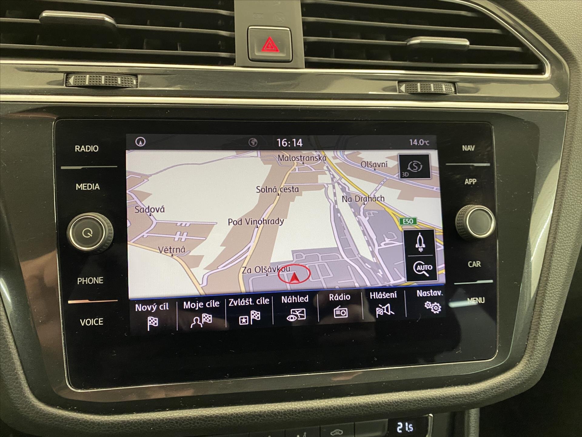 Volkswagen Tiguan SUV 2,0 l 110 kw