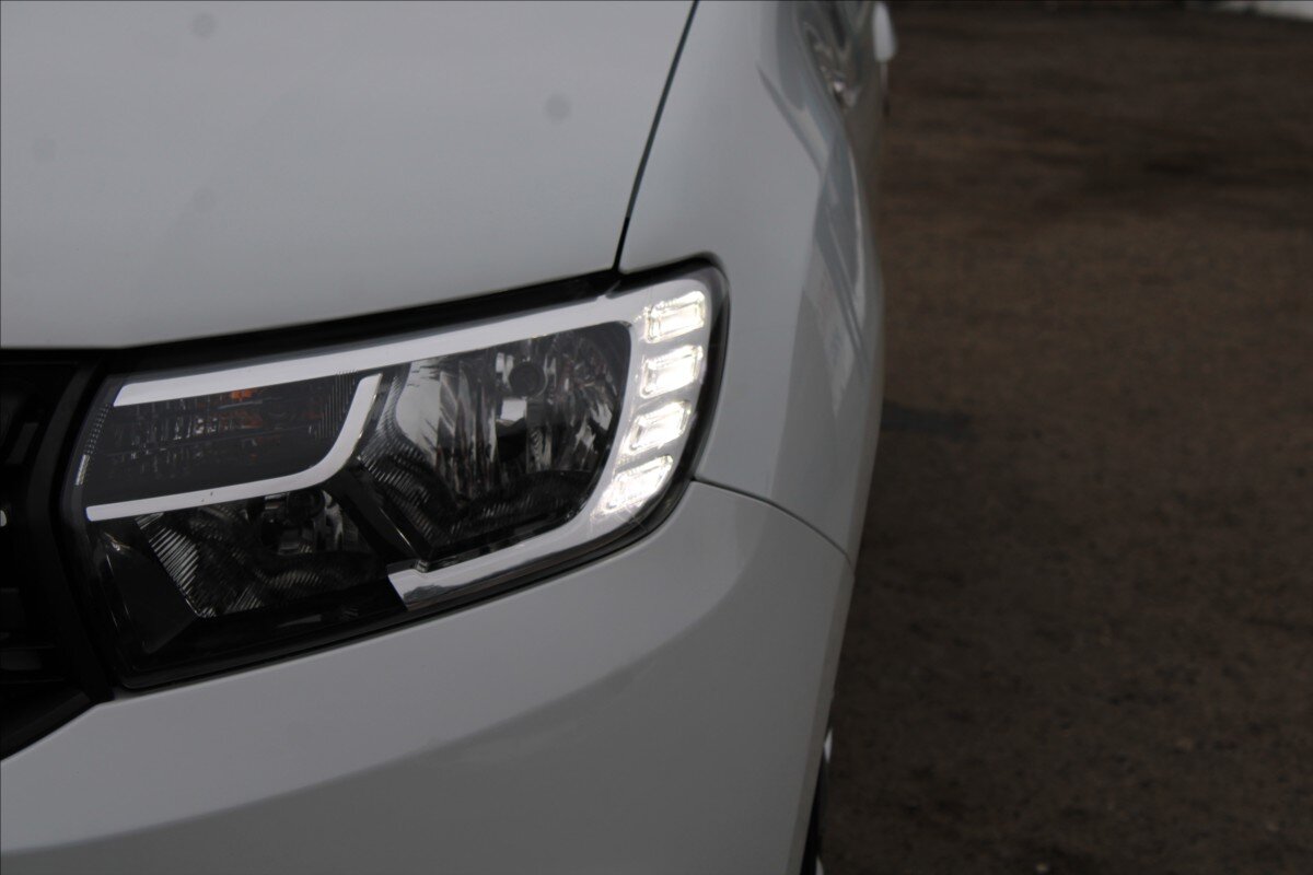 Dacia Sandero Hatchback 999,0 54 kw