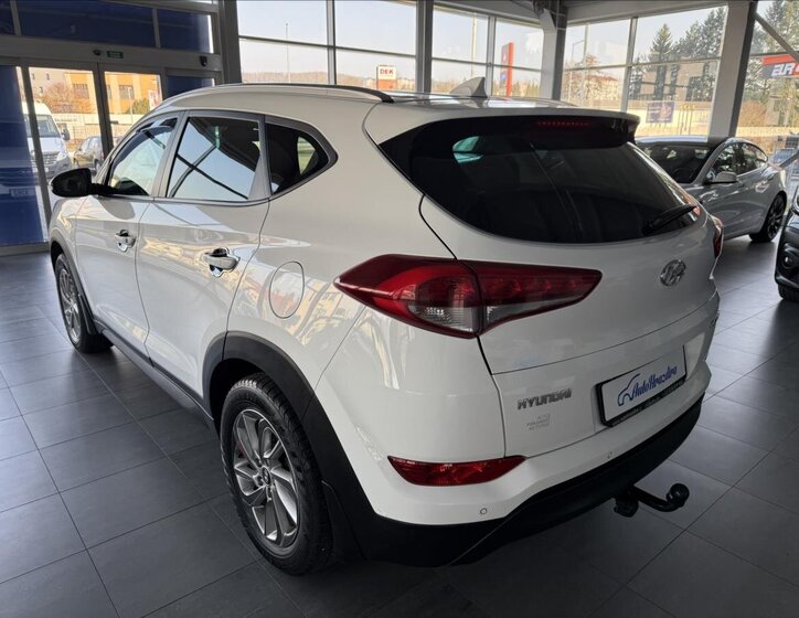 Hyundai Tucson SUV / Terénní 1,7 l 85 kw