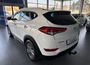 Hyundai Tucson SUV / Terénní 1,7 l 85 kw