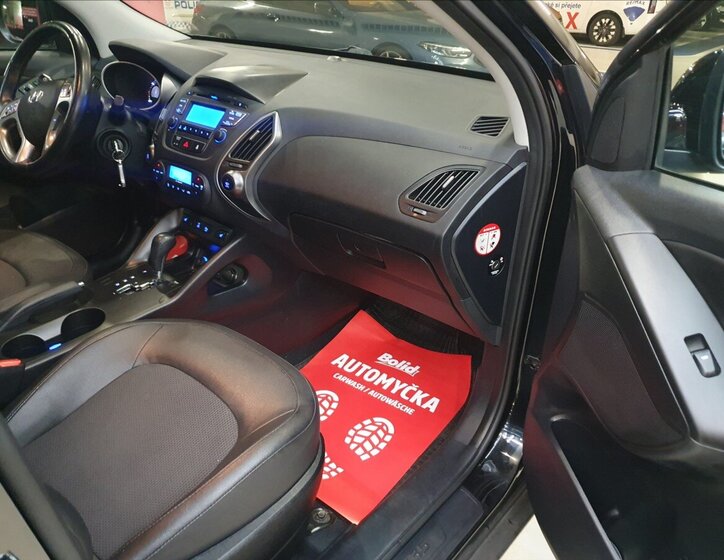 Hyundai ix35 SUV 2,0 l 122 kw