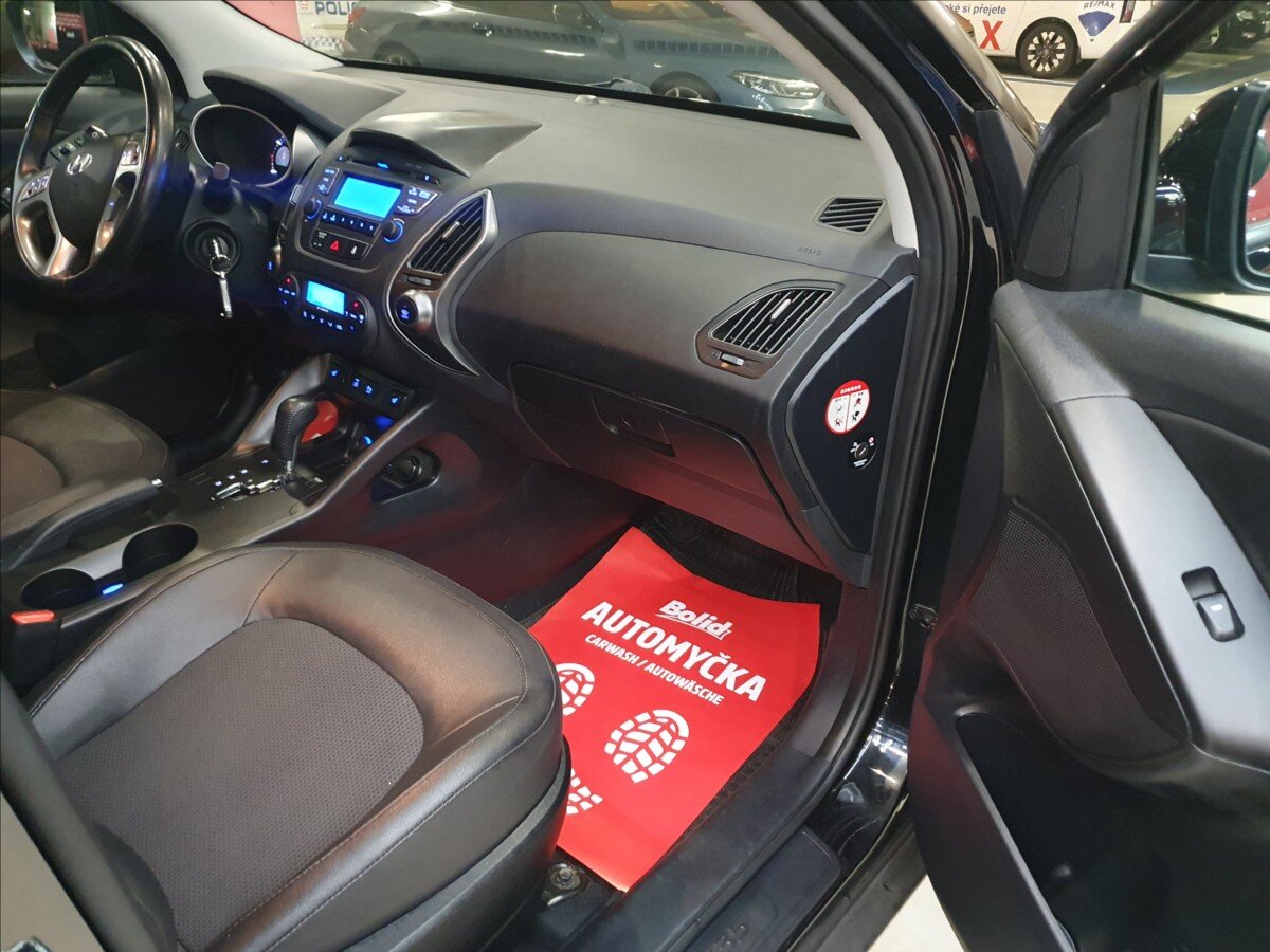 Hyundai ix35 SUV 2,0 l 122 kw